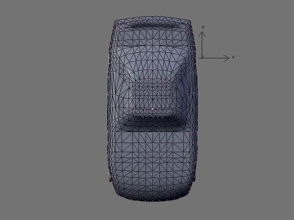 tow cap 3d model - TowCap1.2.blend by EMB3D